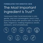 Vanicream Daily Facial Moisturizer - 3 fl oz - Formulated Without Common Irritants for Those with Sensitive Skin - Image 5